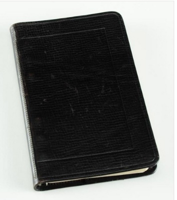 Fred Gruen Train Journal 07